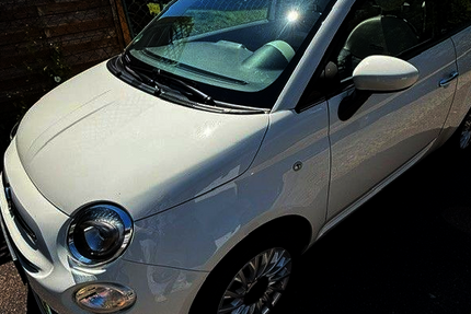 Fiat 500C 31.600 km 11.700 &euro; Pirmasens 66954