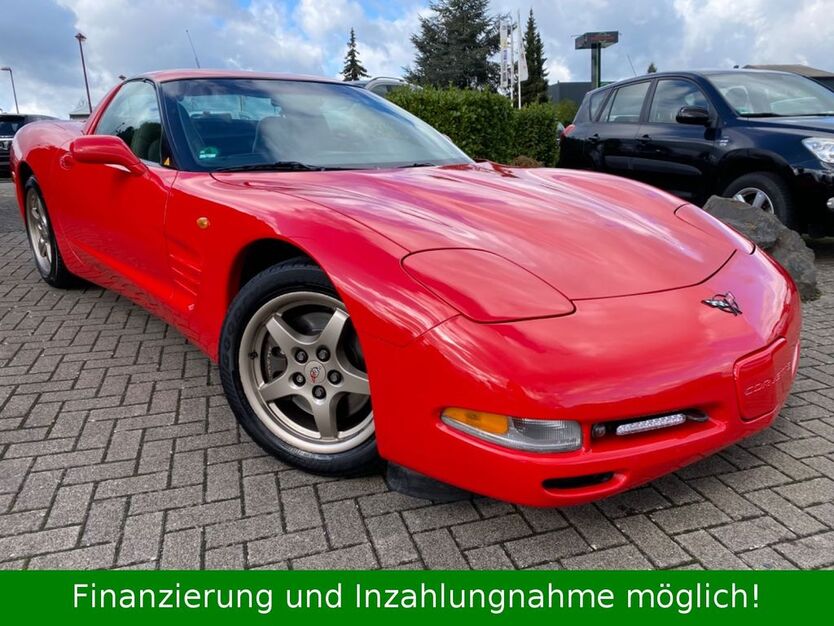 Corvette C5 140.800 km 19.500 € Kirchheimbolanden 67292