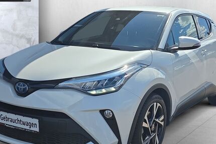 Toyota C-HR 38.631 km 22.490 &euro; Katzweiler 67734