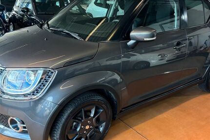 Suzuki Ignis 52.688 km 13.490 &euro; Bad Dürkheim 67098