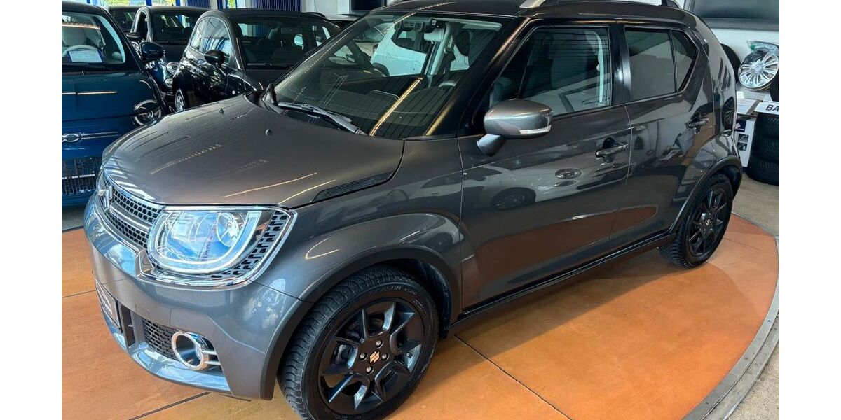 Suzuki Ignis 52.688 km 13.490 &euro; Bad Dürkheim 67098