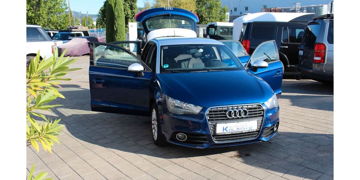 Audi A1 217.950 km 5.590 &euro; Neustadt 67433