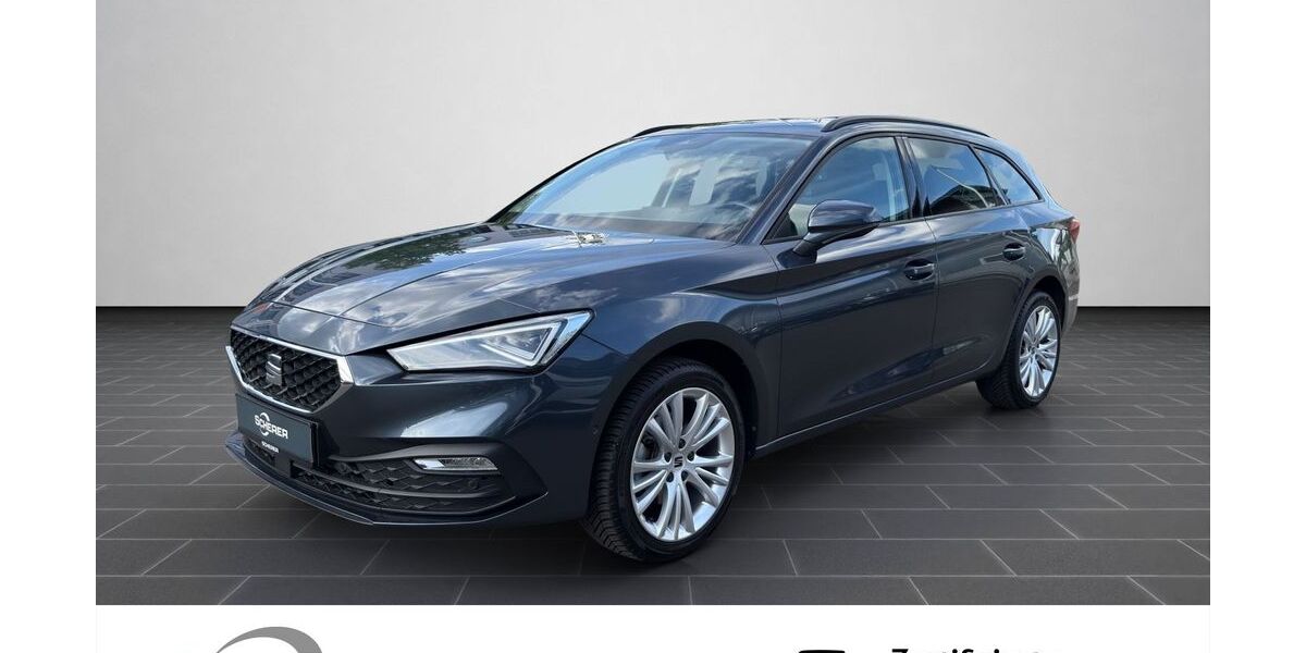 Seat Leon 16.683 km 24.999 &euro; Kaiserslautern 67657