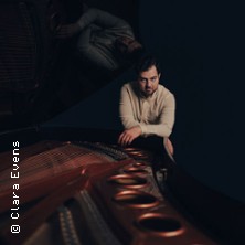 Burak Çebi - Eine Hommage an Ludovico Einaudi 11.10.2026 FRUCHTHALLE KAISERSLAUTERN