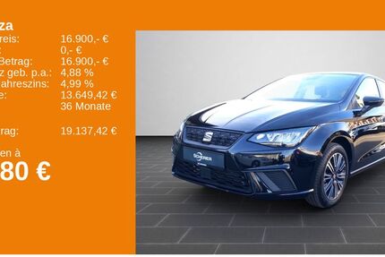 Seat Ibiza 10.243 km 18.600 &euro; Kaiserslautern 67657