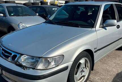 Saab 9-3 165.000 km 1.490 &euro; Kaiserslautern 67657