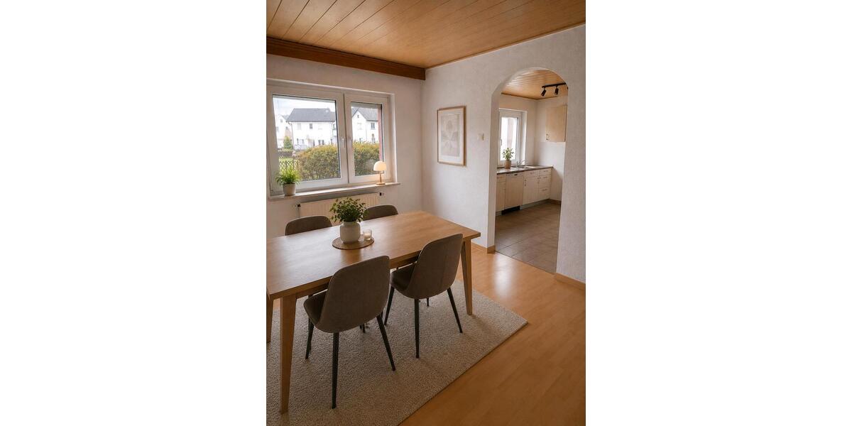 Erdgeschoßwohnung Pirmasens Fehrbach - 4 Zimmer, 115 m&sup2;, 900&euro; | Angebot:26524659