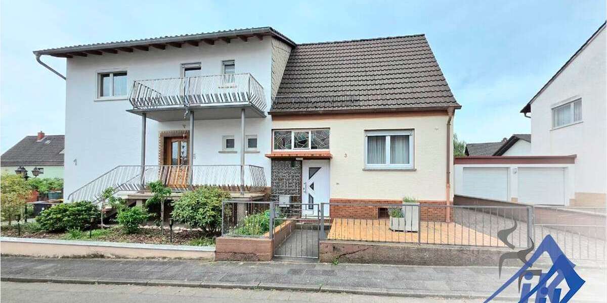 Einfamilienhaus Kaiserslautern / Siegelbach Siegelbach - 6 Zimmer, 115 m&sup2;, 1.550&euro; | Angebot:27703268