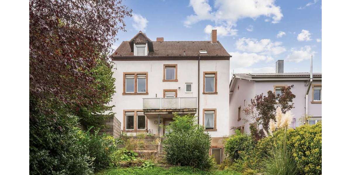 Haus zum Kaufen in Kirchheimbolanden 399.000 € 298 m² 10 zimmer