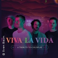 Viva La Vida - A Tribute to Coldplay 17.04.2026 Congress Center Ramstein