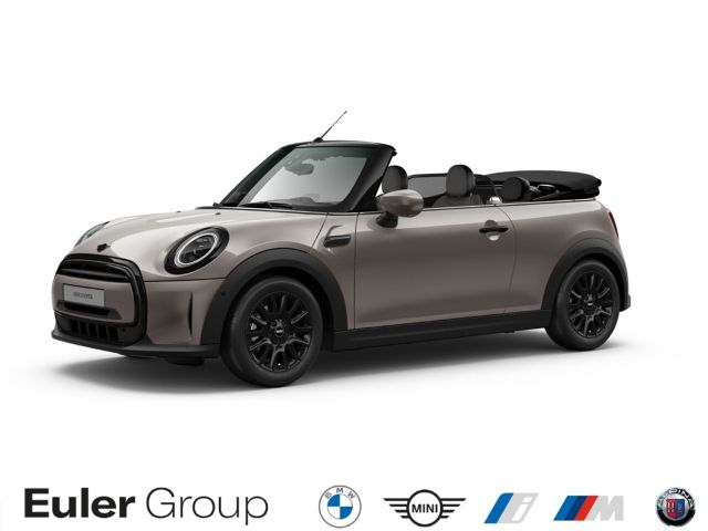 Cooper Cabrio
