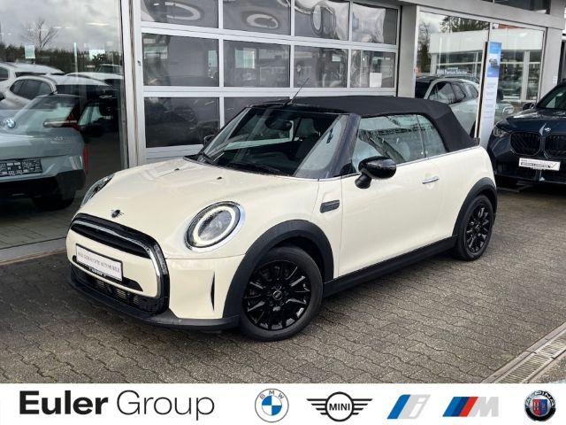 Mini Cooper Cabrio 23.900 km 25.899 &euro; Pirmasens 66954