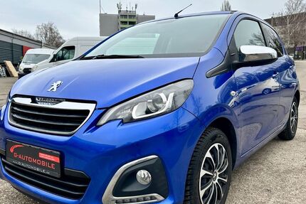 Peugeot 108 106.500 km 5.999 &euro; Kaiserslautern 67663