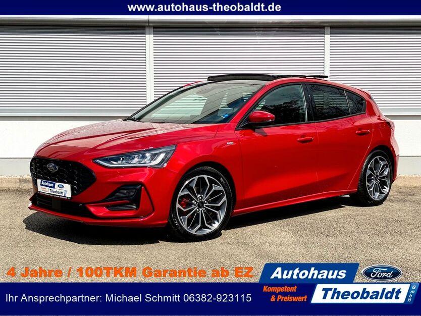 Ford Focus 14.000 km 25.990 € Lauterecken 67742