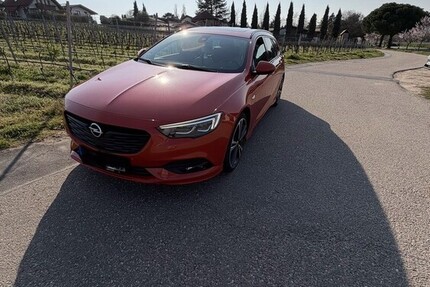 Opel Insignia Sports Tourer 102.000 km 17.699 &euro; Bad Dürkheim 67098