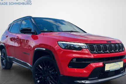 Jeep Compass 29.714 km 24.790 &euro; Mehlingen 67678