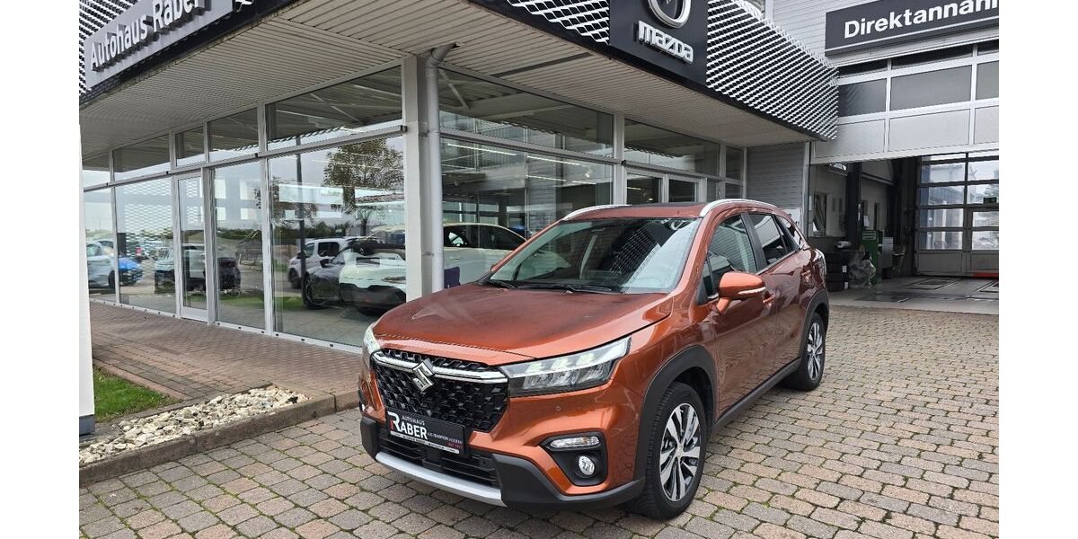 Suzuki (SX4) S-Cross 27.500 km 21.990 € Neustadt 67433