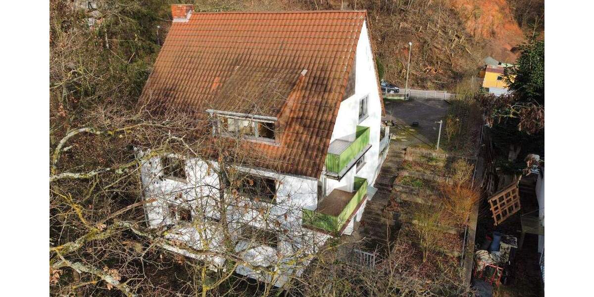 Mehrfamilienhaus, Wohnhaus Kaiserslautern Innenstadt - 1 Zimmer, 208 m&sup2;, 235.000&euro; | Angebot:25691444