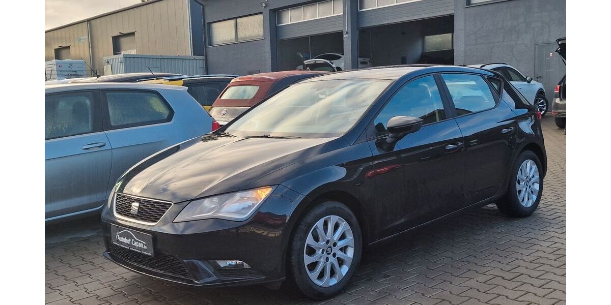Seat Leon 159.988 km 6.999 &euro; Kirchheimbolanden 67292