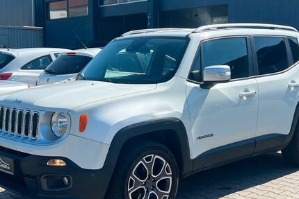 Jeep Renegade 131.000 km 14.999 € Kirchheimbolanden 67292