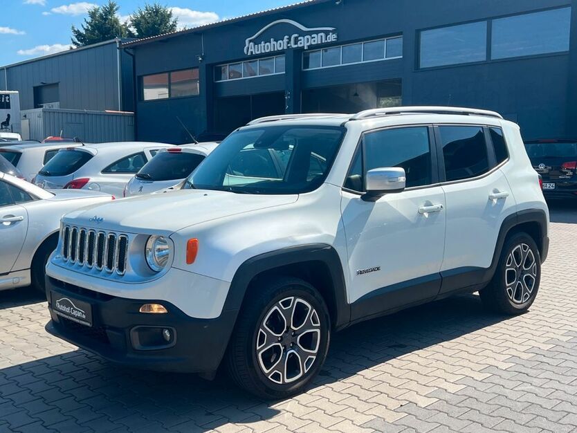 Jeep Renegade 131.000 km 14.999 € Kirchheimbolanden 67292