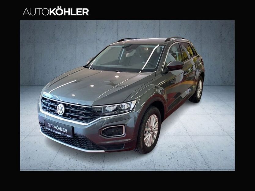 T-Roc