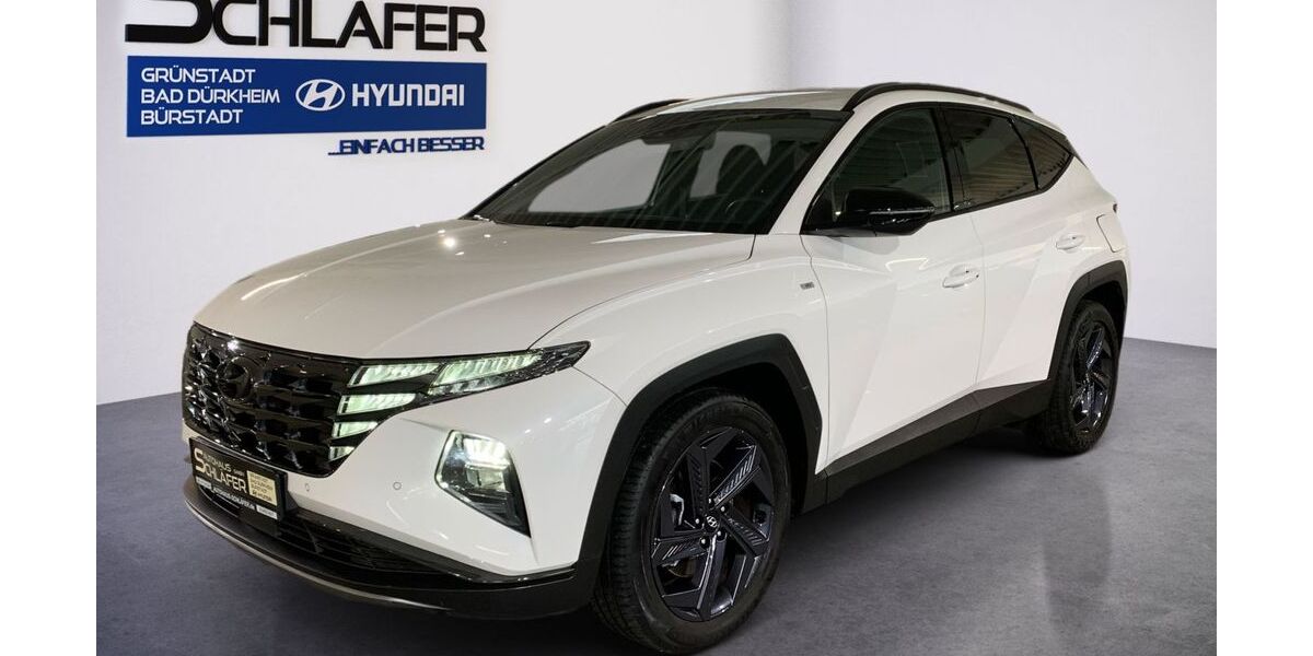 Hyundai TUCSON 18.442 km 29.780 &euro; Bad Dürkheim 67098