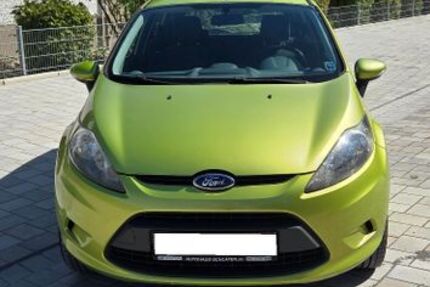 Ford Fiesta 166.300 km 3.799 &euro; Mertesheim 67271