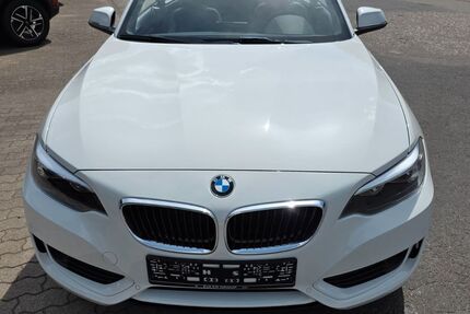 BMW 218 120.000 km 12.900 &euro; CLAUSEN 66978