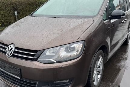 VW Sharan 202.890 km 9.500 &euro; Kirchheimbolanden 67292