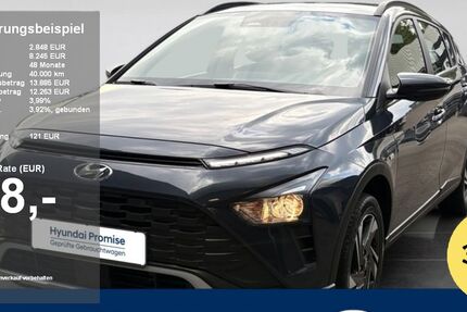 Hyundai BAYON 49.300 km 14.990 &euro; Kaiserslautern 67663