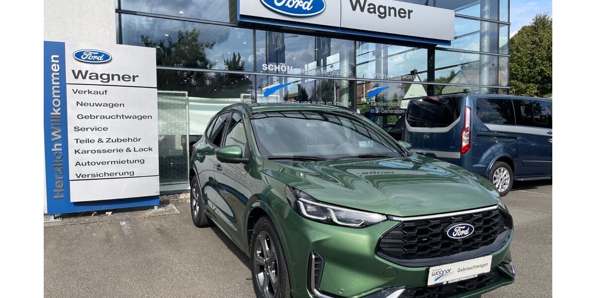 Ford Kuga 9.000 km 36.930 &euro; Pirmasens 66953