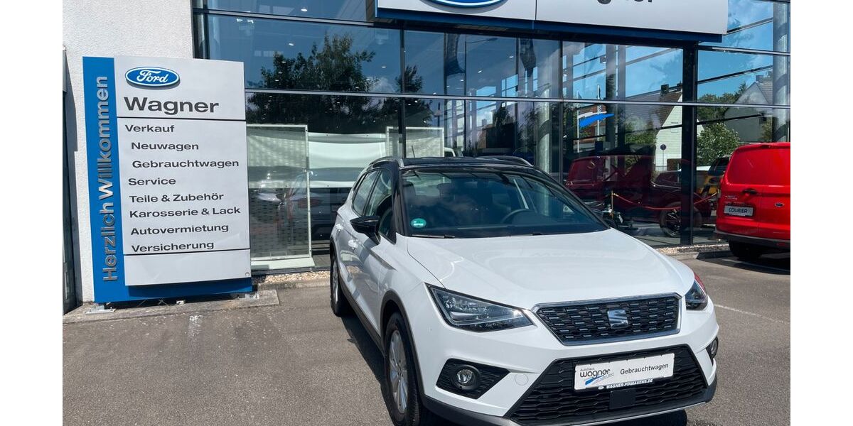 Seat Arona 16.500 km 17.988 &euro; Pirmasens 66953