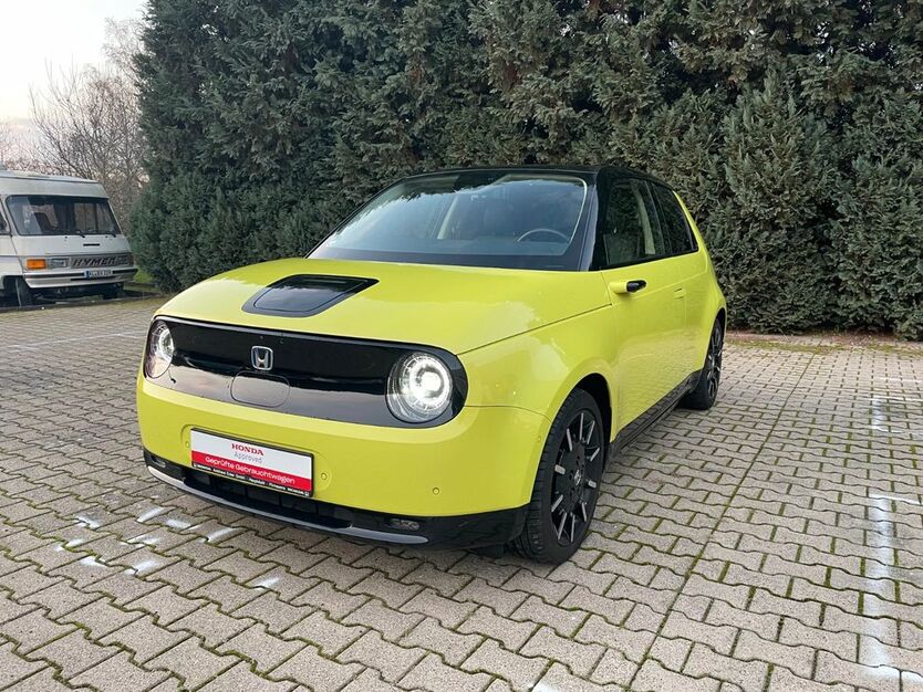 Honda e 10.500 km 20.990 € Pirmasens 66953