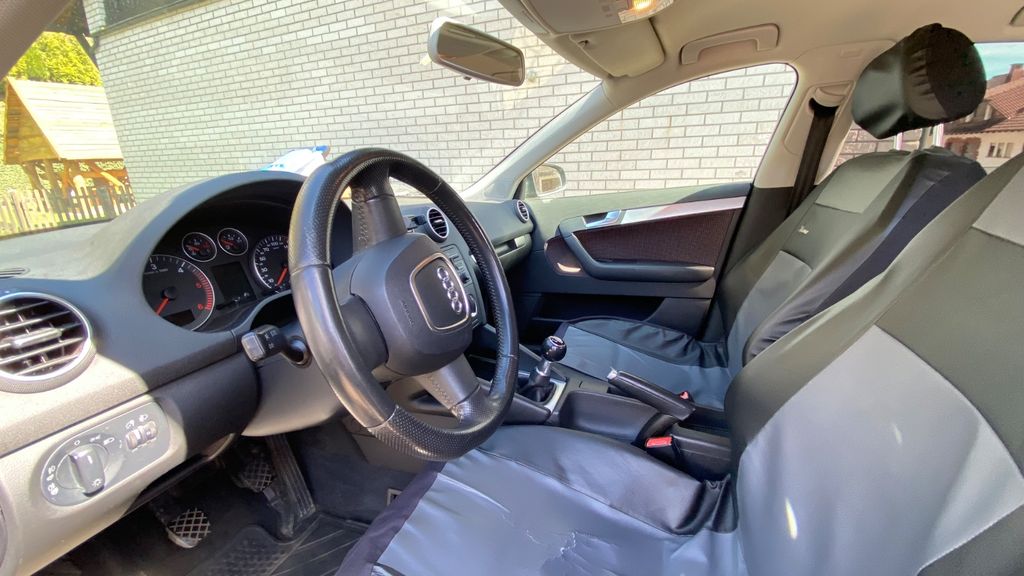 Audi A3 326.480 km 2.999 &euro; Bann 66851