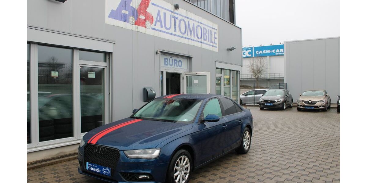 Audi A4 212.164 km 8.200 &euro; Kaiserslautern 67657