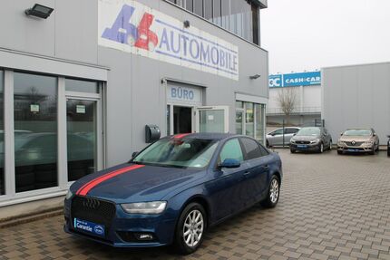 Audi A4 212.164 km 8.500 &euro; Kaiserslautern 67657