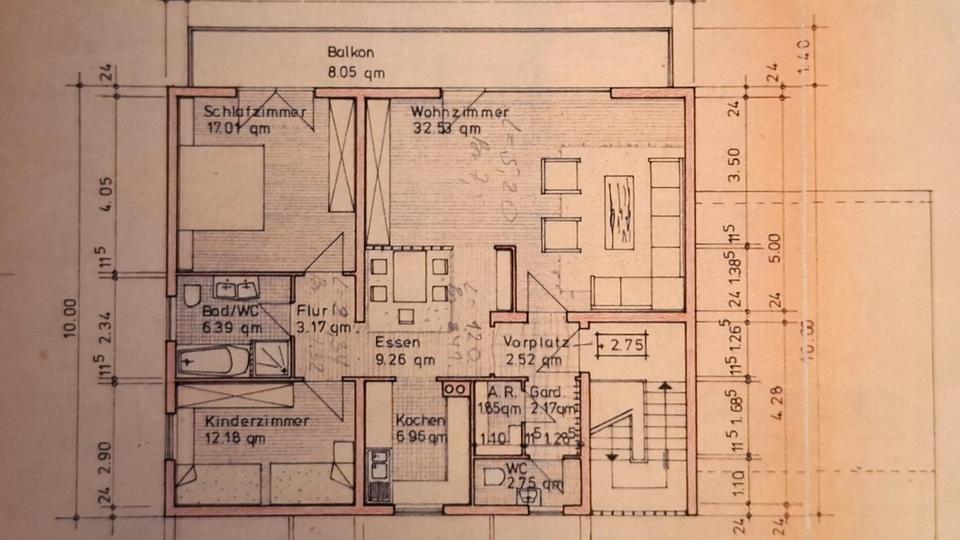 Mehrfamilienhaus, Wohnhaus Mehlingen - 478.000&euro; | Angebot:26664608