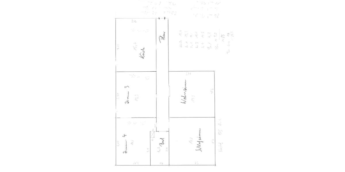 Mehrfamilienhaus, Wohnhaus Kirchheimbolanden - 9 Zimmer, 219 m&sup2;, 280.000&euro; | Angebot:26260356