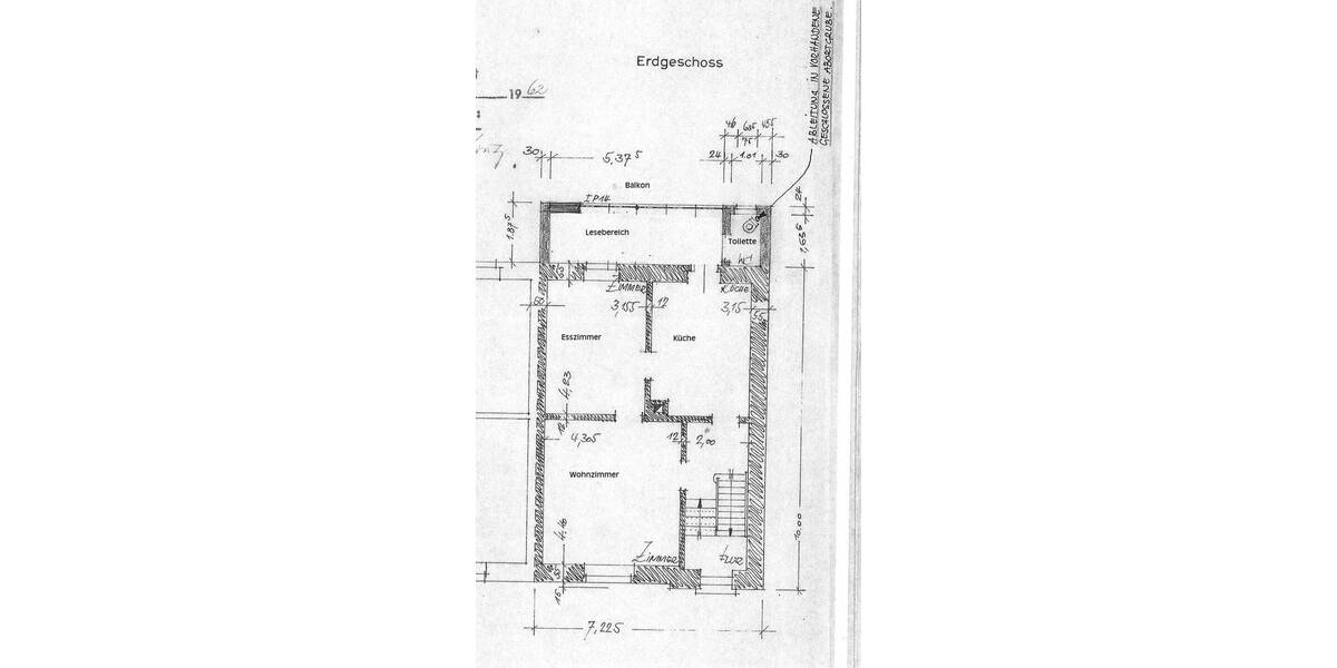Doppelhaushälfte Rammelsbach - 8 Zimmer, 158 m&sup2;, 289.000&euro; | Angebot:25666636