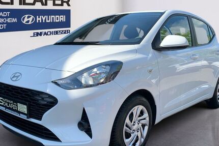 Hyundai i10 13.480 km 14.780 &euro; Bad Dürkheim 67098