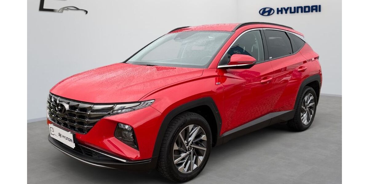 Hyundai TUCSON 82.108 km 22.990 &euro; Pirmasens 66954