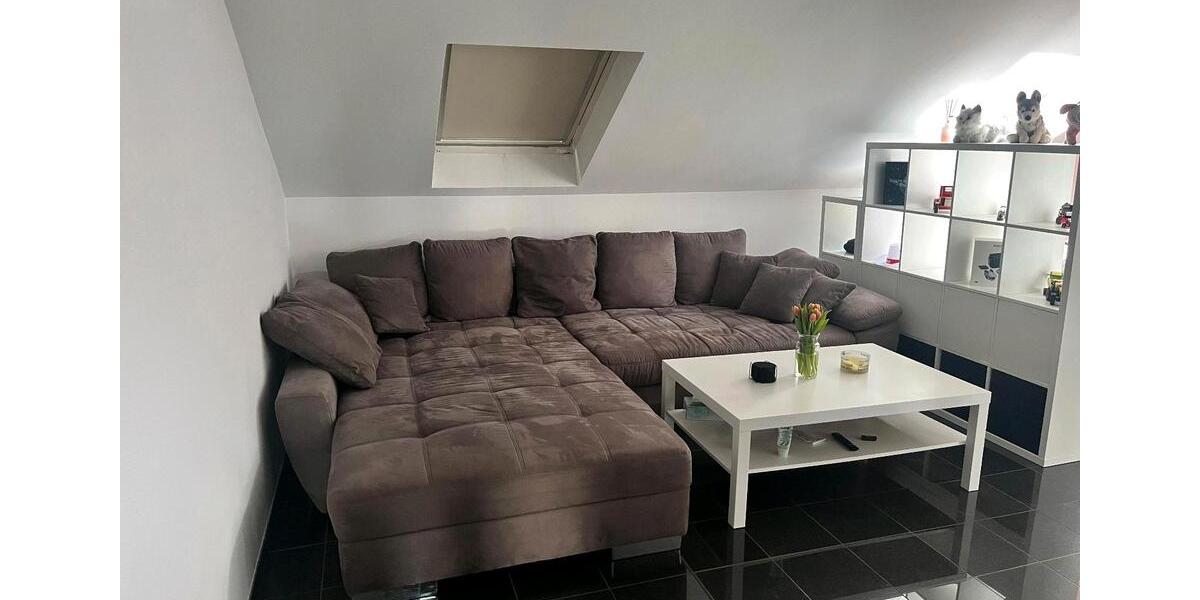 Dachgeschoßwohnung Weilerbach - 1 Zimmer, 49 m&sup2;, 550&euro; | Angebot:26238625