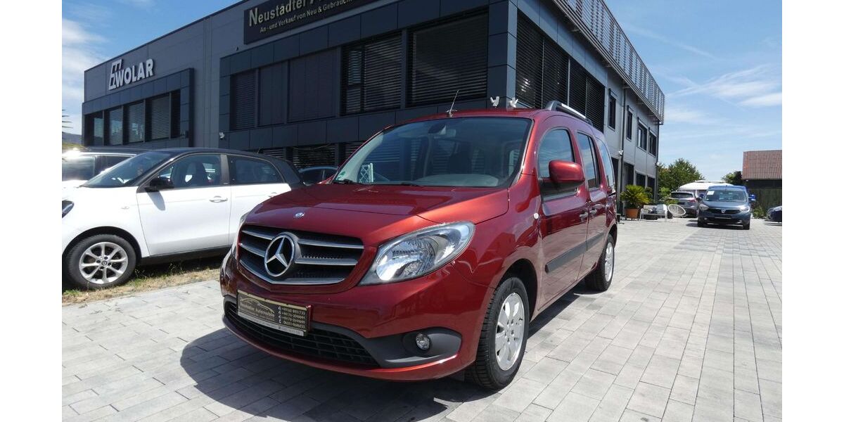 Mercedes-Benz Citan 113.000 km 10.499 € Neustadt an der Weinstraße 67433