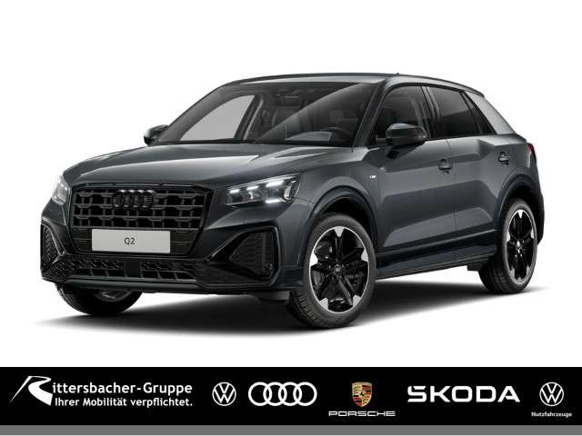 Audi Q2 1.200 km 37.801 € Kaiserslautern 67663