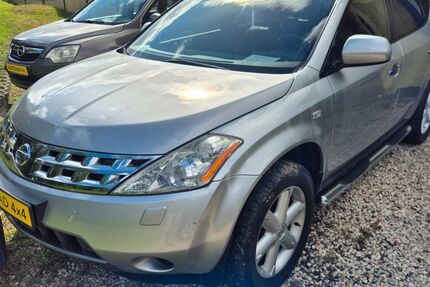 Nissan Murano 57.000 km 7.900 € CLAUSEN 66978