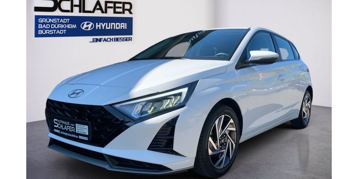 Hyundai i20 21.467 km 19.980 &euro; Bad Dürkheim 67098