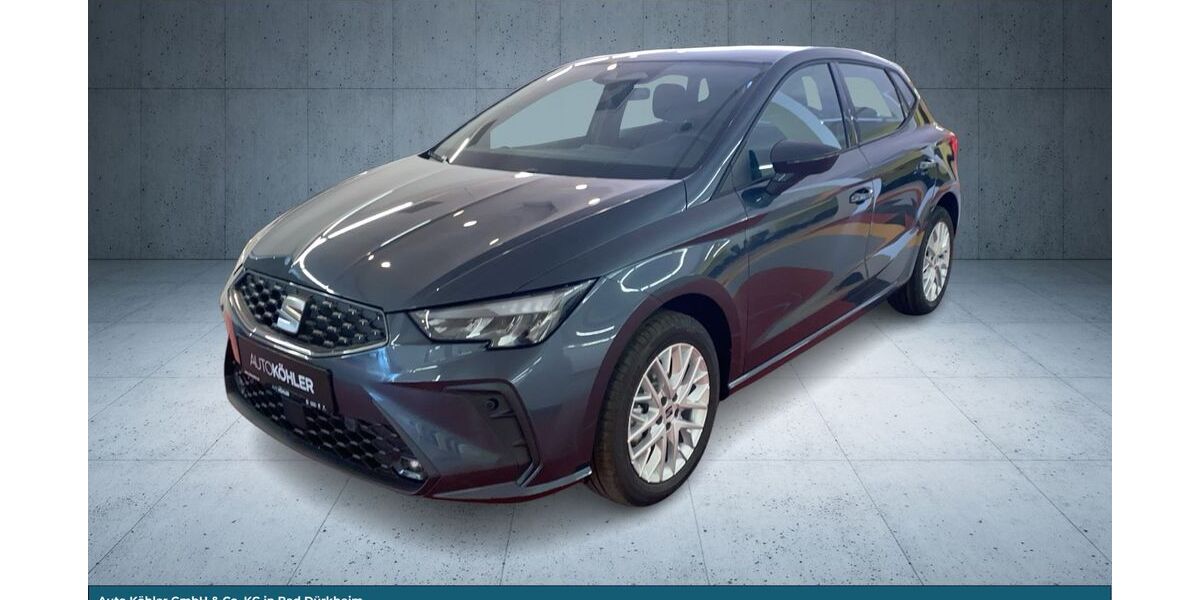 Seat Ibiza 1.017 km 21.990 &euro; Bad Dürkheim 67098