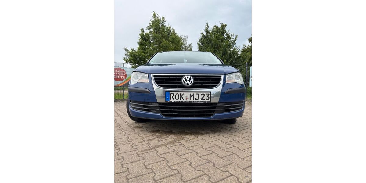 VW Touran 343.000 km 2.150 &euro; Rockenhausen 67806
