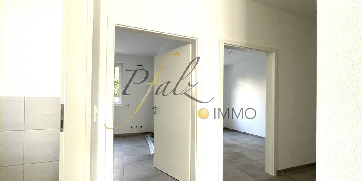 3-Zimmer - Modern - Terrasse - Stadtnah! KfW 40EE Neubau-EG-Wohnung 3 zimmer